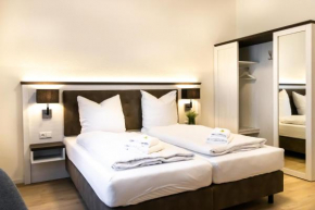 Ferienhotel am Meer Kühlungsborn Haus 1 Appartement 2, Kühlungsborn